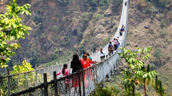 बागलुङमा आन्तरिक पर्यटकको आगमन वृद्धि   