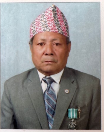 मूर्तिकार बालकृष्ण तुलाधरको निधन    