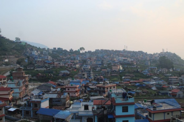 बारपाकीले बिर्सन नसकेका भूकम्प        
