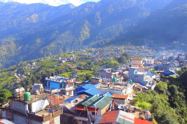 भूकम्पपछि गाउँको मौलिक चिनारी बचाउन नसकिएकोमा बारपाकवासी चिन्तित    