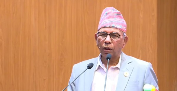 नीति तथा कार्यक्रमले जनताको आंकाक्षा पूरा गर्न सक्दैन् : सांसद भुसाल   