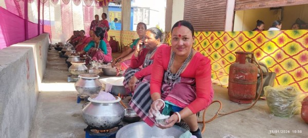 मेचीनगरमा प्रथम भक्का उत्सव