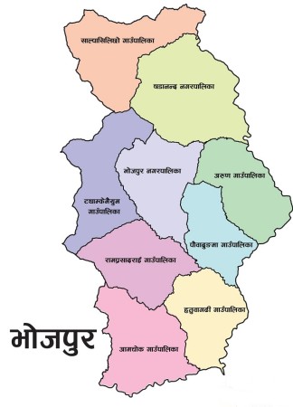 प्रतिनिधिसभा निर्वाचन : भोजपुरमा १ लाख २५ हजार सात सय ६६ मतदाता कायम   