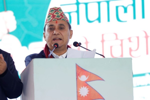 कांग्रेसको विशेष महाधिवेशनबाट कार्यविधि पारित