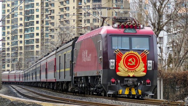 छ वर्षपछि चीन-उत्तर कोरिया रेल सेवा पुनः शुरु    