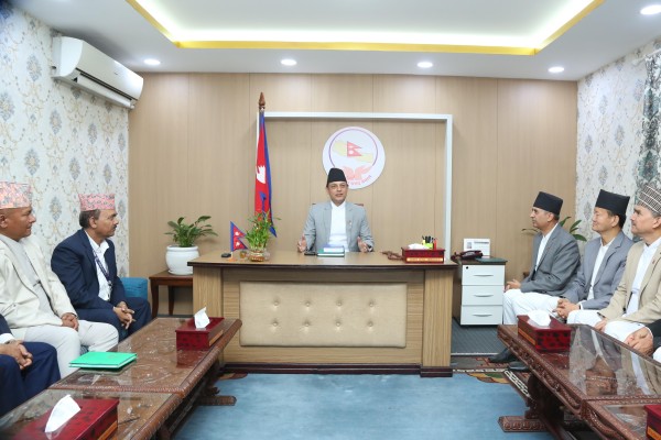 प्रतिनिधिसभाको असोज १५ गतेसम्मको कार्यतालिका तय