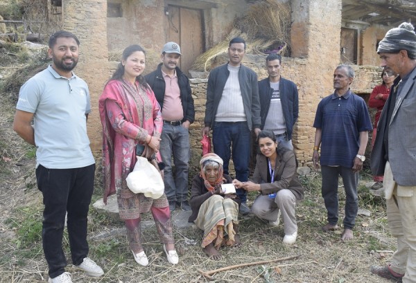 छयानब्बे वर्षमा नागरिकता !
