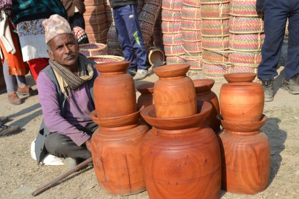 गुल्मीमा चुँदारा समुदायको पेसा सङ्कटमा   