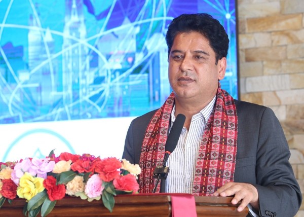 चीन र भारतसँगको आर्थिक सहयोगलाई विस्तार गर्दै लैजाने सरकारको योजना : मन्त्री भण्डारी