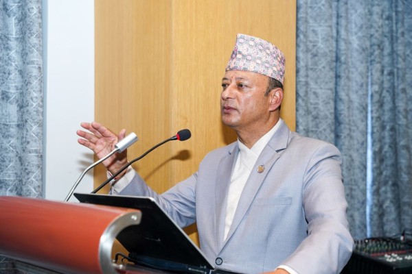 नीतिगत सुधार गरेर साना जलविद्युत् आयोजनाका समस्या समाधान गरिन्छ : मन्त्री खड्का        