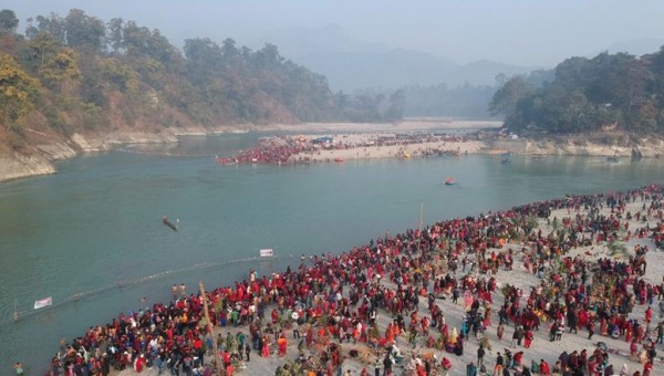 देवघाटमा धार्मिक महोत्सव हुने    