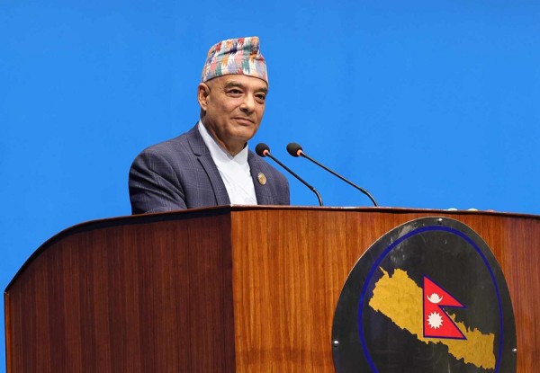 फौजदारी अभियोगमा सांसदलाई पक्राउ गरिएको जानकारी संसद्लाई