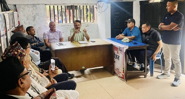 ‘विकास-निर्माणका काम कांग्रेसको उच्च प्राथमिकतामा’   