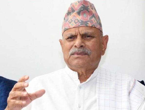 राष्ट्रिय एकता र संयमताका लागि पूर्वराष्ट्रपति डा. यादवको आह्वान   