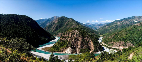 ठूला जलविद्युत् आयोजना अगाडि बढाउने बारे लगानी बोर्डसँग छलफल