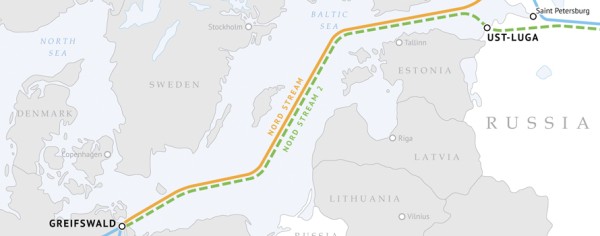 युरोपेली युनियनद्वारा रूसी ग्यासमा प्रतिबन्ध        