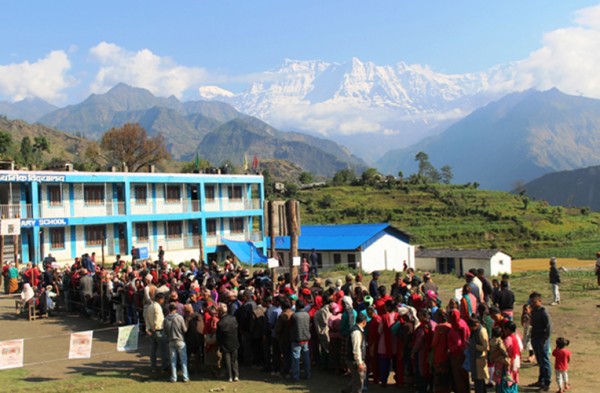 नयाँ कानुन बनाएर भड्किलो चुनावी प्रचार र खर्च रोक्दै निर्वाचन आयोग   