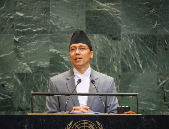 ‘सुरक्षित, व्यवस्थित र नियमित आप्रवासनप्रति नेपाल प्रतिबद्ध छ’