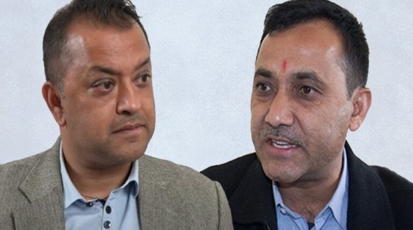 कांग्रेस महामन्त्रीद्वयद्वारा मार्ग प्रशस्त गर्न प्रधानमन्त्रीलाई आग्रह        