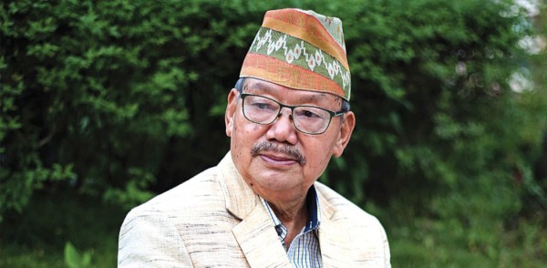 वरिष्ठ सर्जक गणेश रसिकको निधन        