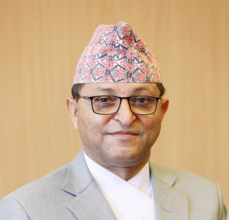 संविधानअनुसार बन्न बाँकी कानूनको यथाशीघ्र तर्जुमा गर्न अध्यक्ष तिमिल्सिनाको आग्रह