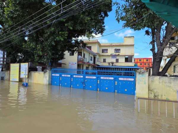 बाढीबाट रौतहटमा मात्रै ४१२ परिवार विस्थापित        