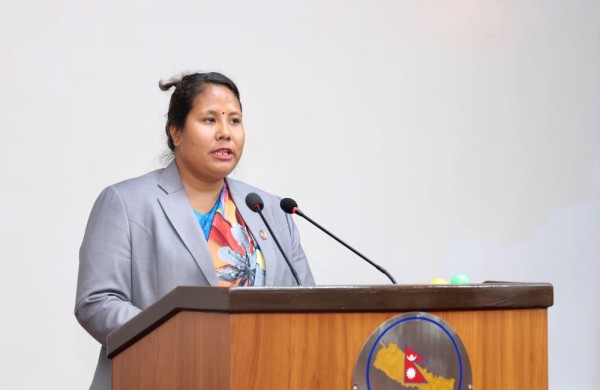 नेपाली ब्राण्डलाई प्रवर्द्धन गर्न उद्योगमन्त्रीको आह्वान