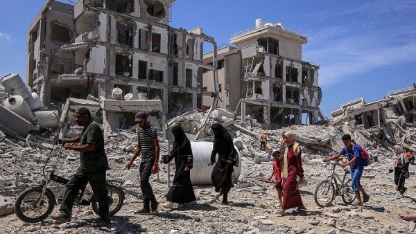 नेतान्याहुले गाजा युद्धविराम सम्झौतालाई 'विफल' पार्न खोजेको हमासको आरोप