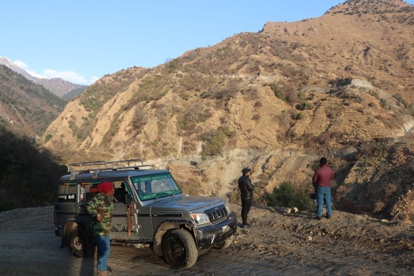 गुर्जावासीको दिनभरको यात्राअवधि साढे दुई घण्टामा छोटियो   