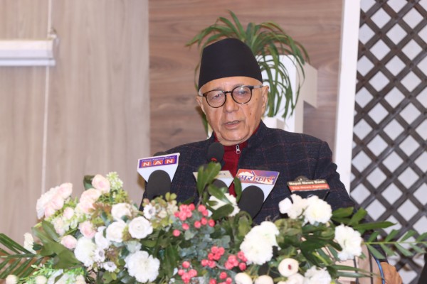 कांग्रेस निर्वाचनमा जान तयार छ : नेता डा. कोइराला        