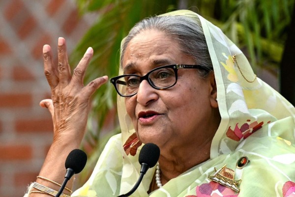 डिसेम्बरभित्र बंगलादेश फर्किने शेख हसिनाको घोषणा