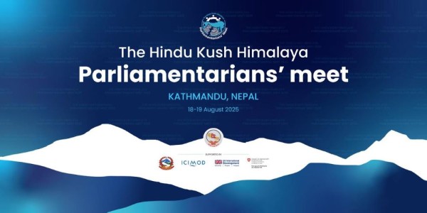 हिन्दुकुश हिमालय संसदीय बैठकको तयारी पूरा, उद्घाटन सोमबार        