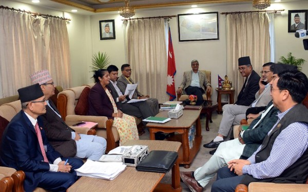 संक्रमणकालीन न्याय सम्बन्धी विधेयकमा सहमति