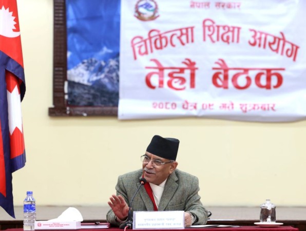 गुणस्तरीय जनशक्ति उत्पादनमा जोड दिऔँ  : प्रधानमन्त्री