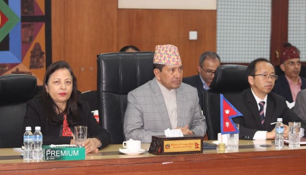 वैदेशिक रोजगार मागपत्रको प्रमाणीकरण ‘अनलाइन’बाट