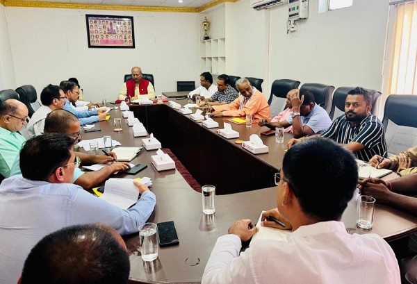 मधेस प्रदेशको औद्योगिक विकासमा सघाउने मुख्यमन्त्रीको प्रतिबद्धता