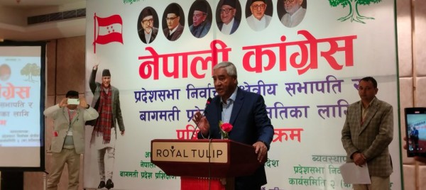 नेपालमा राजतन्त्र फर्किने सम्भावना छैन : देउवा        