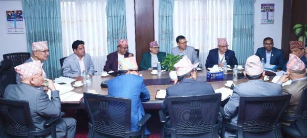 पोखरा र गौतमबुद्ध अन्तरराष्ट्रिय विमानस्थल नियमित सञ्चालन गर्न छलफल    