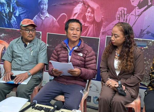 ‘देश विकासका लागि श्रमदान अपरिहार्य’   