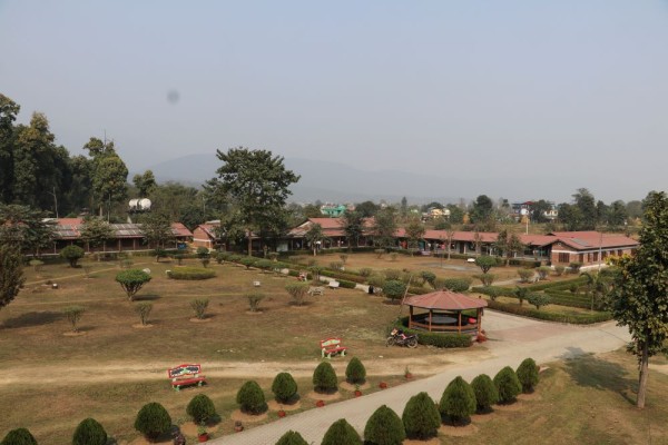 उपचारको गन्तव्य बन्दै प्राकृतिक चिकित्सालय        