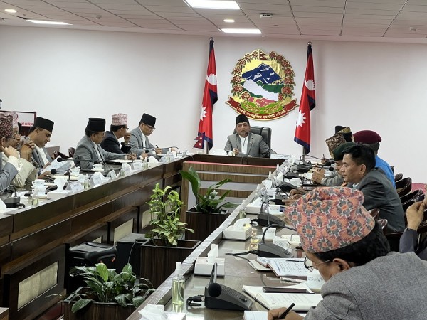 उपभोग्य वस्तुको सहज र सुलभ व्यवस्था गरिने   