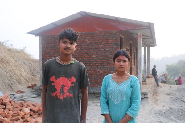 जन्मदर्ता नहुँदाको पीडा भोग्दै १७ वर्षीय विवेक   