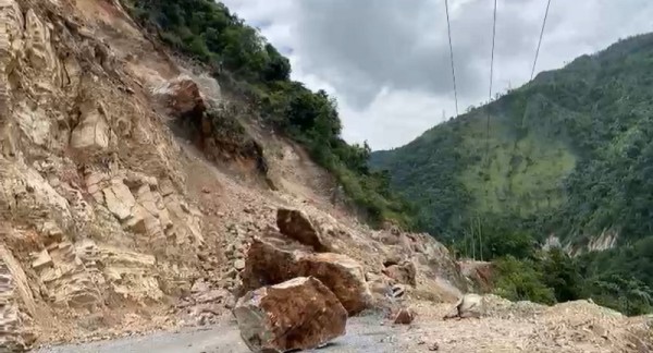 अवरुद्ध कालीगण्डकी करिडोर अझै खुलेन   