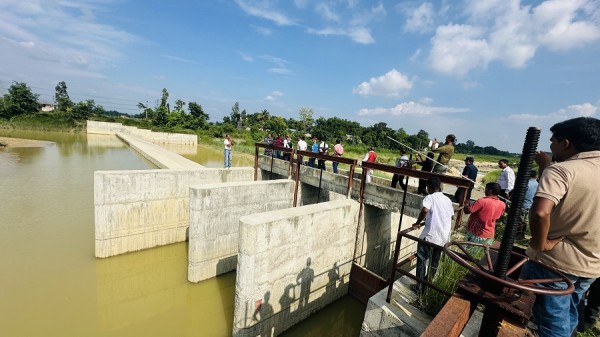 सिरहाका किसानको आशाः कमला र खुट्टीखोला नहर   