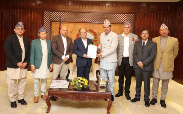 भाषा र संस्कृति मार्फत विश्वका नेपालीलाई जोड्न प्रधानमन्त्रीको आग्रह