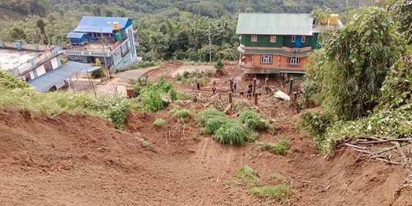 इलाम पहिरोमा ज्यान गुमाउनेको सङ्ख्या ३७, सबैको सनाखत 