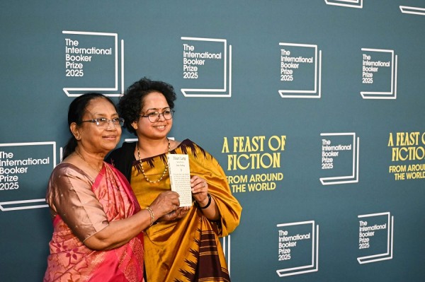 ‘हार्ट ल्याम्प’ कथासंग्रहका लागि भारतीय लेखकलाई अन्तर्राष्ट्रिय बुकर पुरस्कार