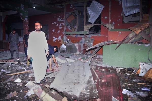 भारतद्वारा पाकिस्तानमाथि आक्रमण, ‘हिसाब चुक्ता गर्ने’ इस्लामाबादको प्रतिज्ञा   