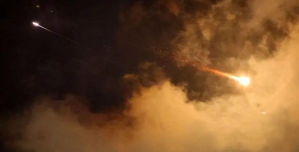 अमेरिकाद्वारा इरानका तीनवटा आणविक केन्द्रमा आक्रमण