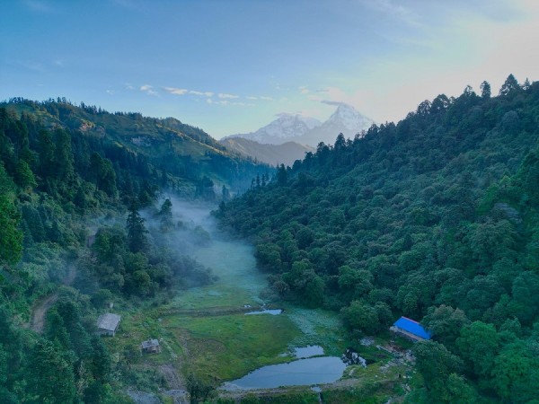 धार्मिक पर्यटनको सम्भावना बोकेको जलजला